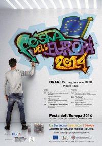 Festa dell’Europa 2014 - Orani