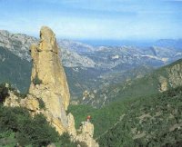 Monti del Gennargentu